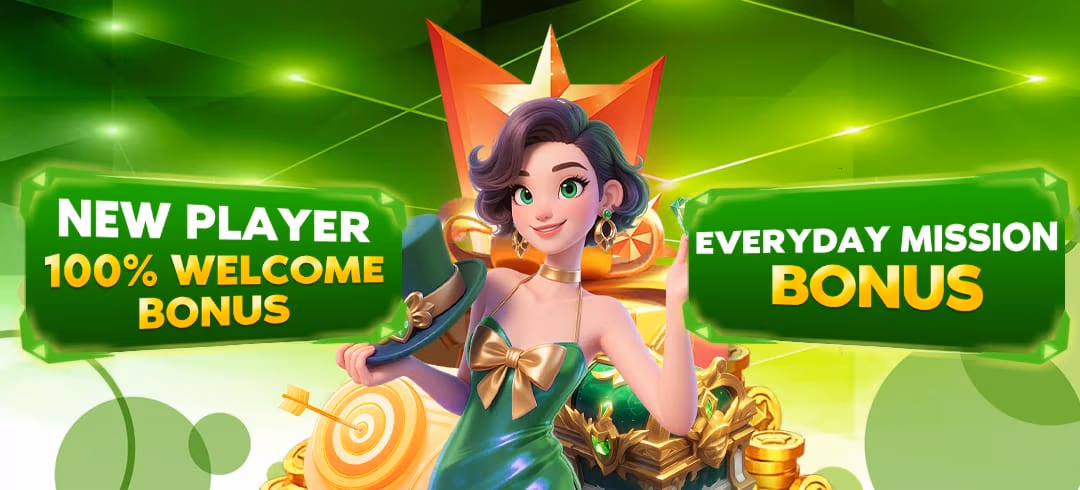 Bonus offers for new players - 3